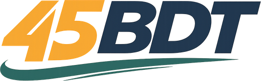 45 bdt লোগো